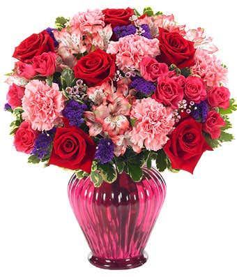 Ever Budding Romance Bouquet
